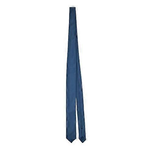 Boss Plain Polyamide Tie