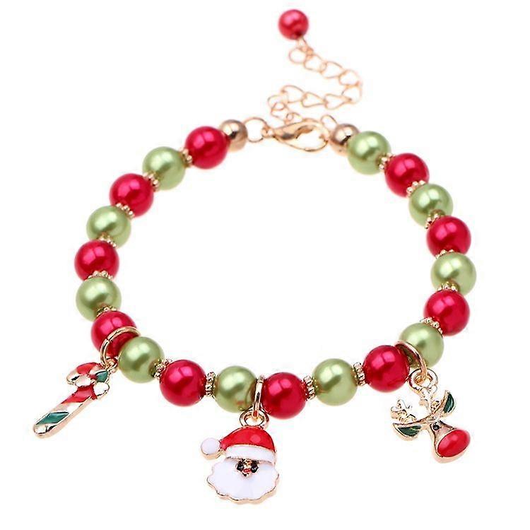 Santa Claus Bracet