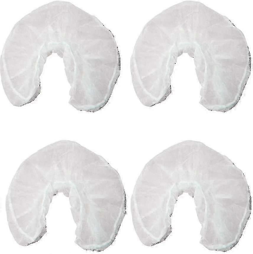 50pcs Headrest Covers For Massage Table Headrest