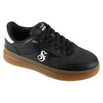 Baskets Skechers Duraleather à lacets Snoop Cupsole