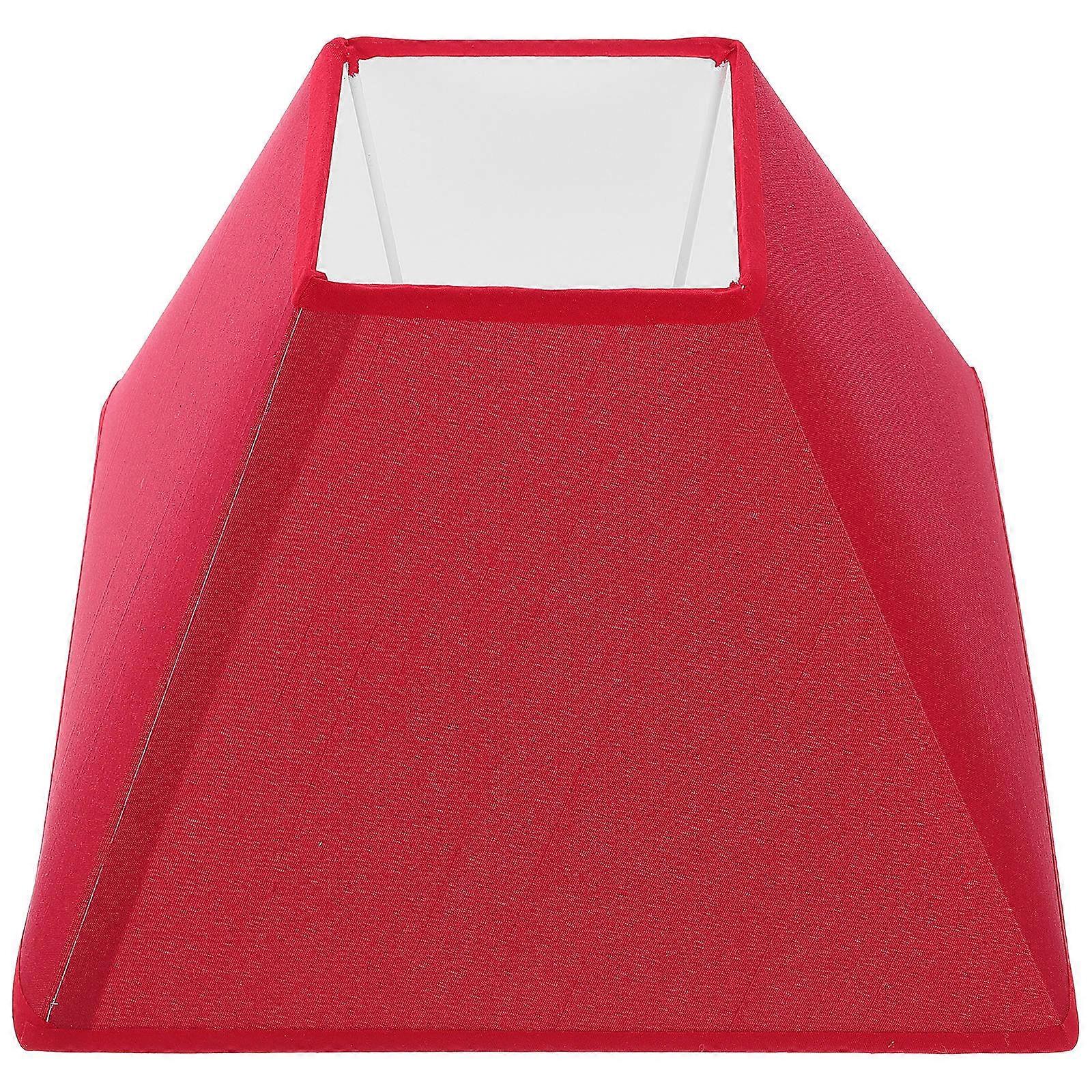 Durable Cloth Lampshade Simple Cloth Light Cover Simple Light Protector