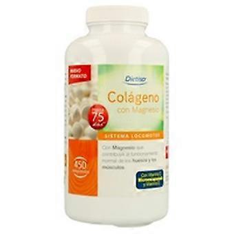 Collagen and Magnesium 450 tablets of 800mg