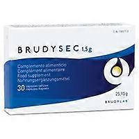 Brudy sec 30 capsules