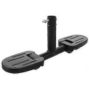 Kids Tricycle Footrest 2Pcs Comfortable Wide Pedals for Balance Riding
