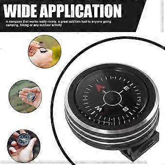 Aluminum Alloy Navigation Tool al Gift Compass Life-saving Accessories Child