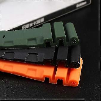 Klockarmband för Panerai 24mm mjukt gummi Klockarmband för män Klockarmband Klocktillbehör