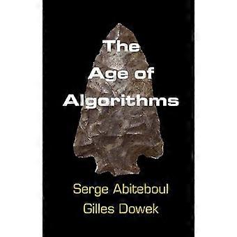 The Age Of Algorithms - Serge Abiteboul - Paperback - en Book