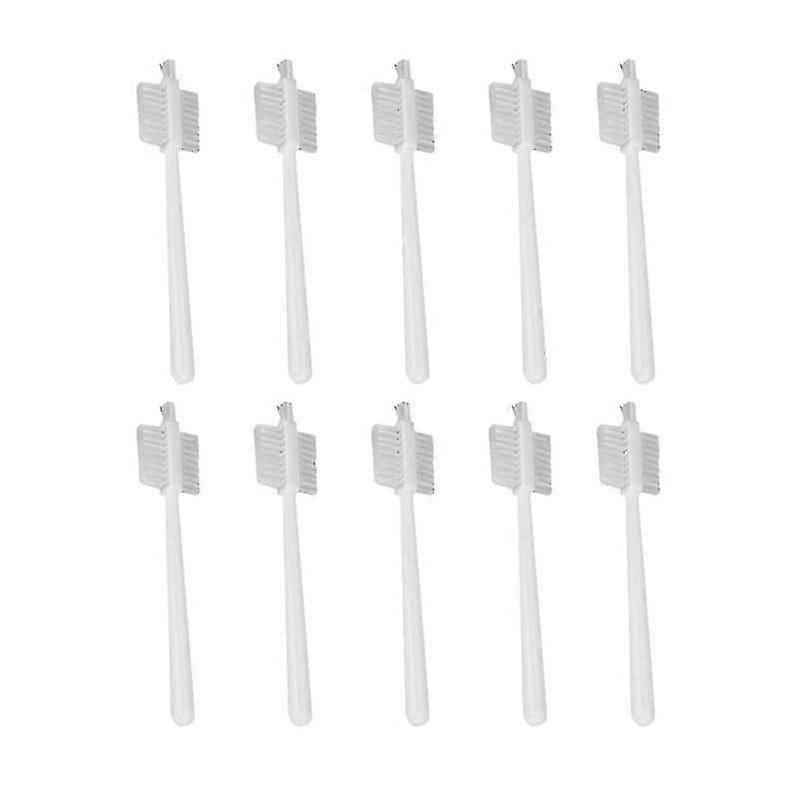10pcs Cleaning Supplies, Cleaning Brush