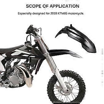 Motorcycle Front Mudguard Fender Mud Guard for KTM 50 Front Fenders Shield Guard Wheel Protector Splash Fender Guard Plastic