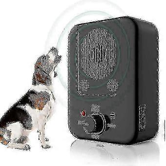 2025  Dog Anti Bark Device Adjustable Frequency 3 Ultrasonic Anti Bark Device Dog Training Anti Bark compatible SZRH A-S