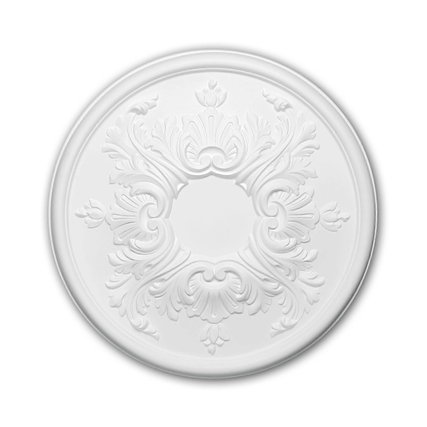 Stuk rosetter Profhome 156030