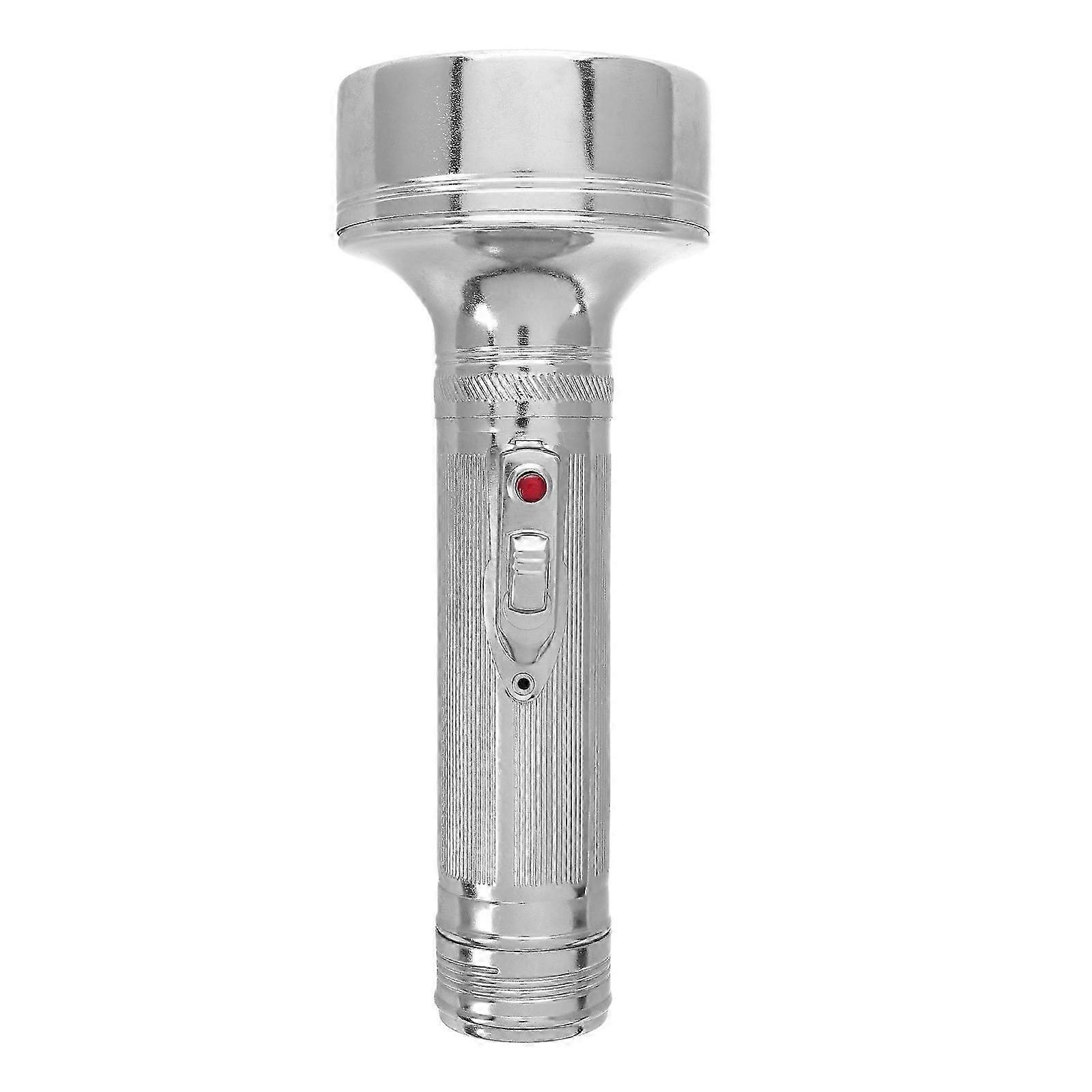 Hemoton Retro Outdoor Handheld Light Old Fashioned Flashlight