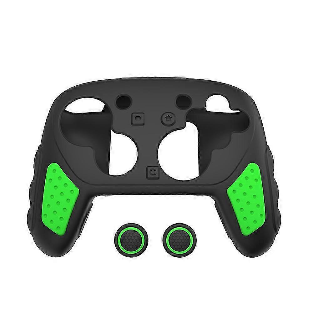Protective Case compatible withSwitch2 PRO Game Controller Protection Set compatible withSwitch2 PRO Gaming Controller Silicone Joystick Cap B