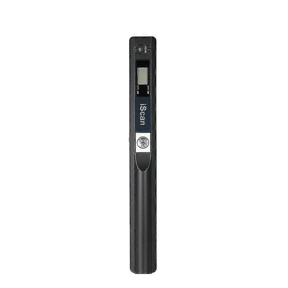 Scanner portatile iScan per documenti e libri A4 - Mini scanner JPG/PDF