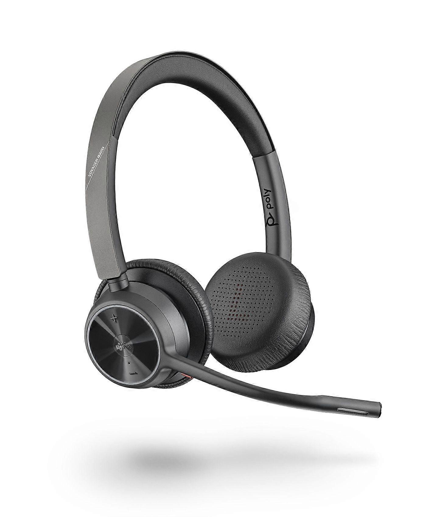 Trådløs Poly Voyager 4320