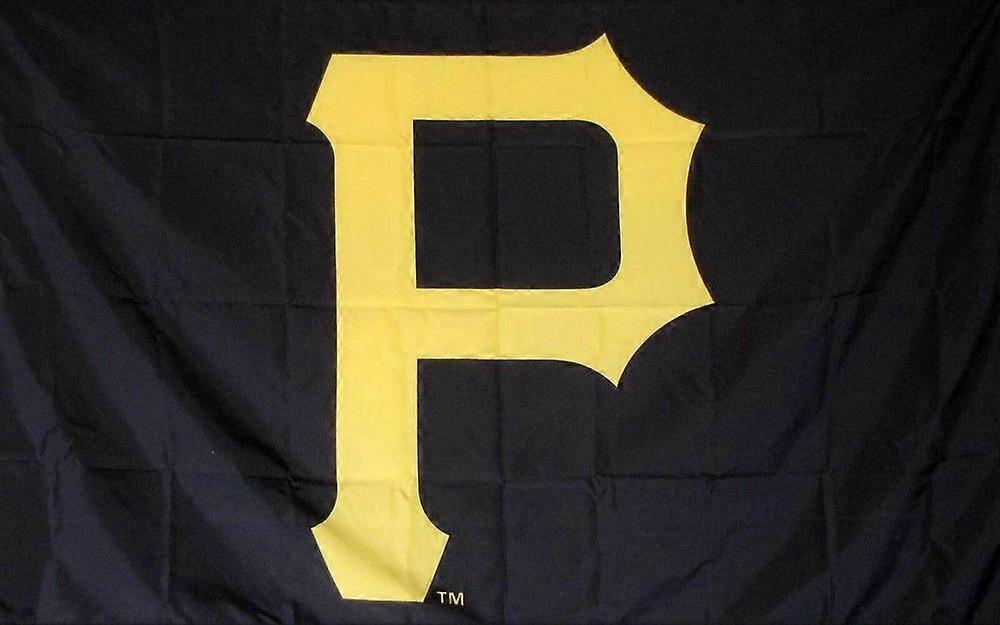 PITTSBURGH PIRATES LOGO FLAGG YA0452