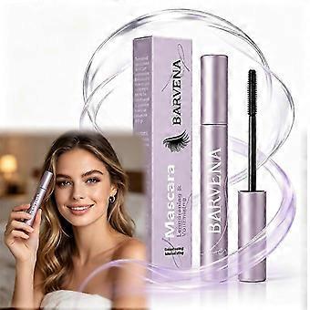 Mature Lashes Curling Mascara, svart vattenresistent, förlänger och ger volym för daglig användning