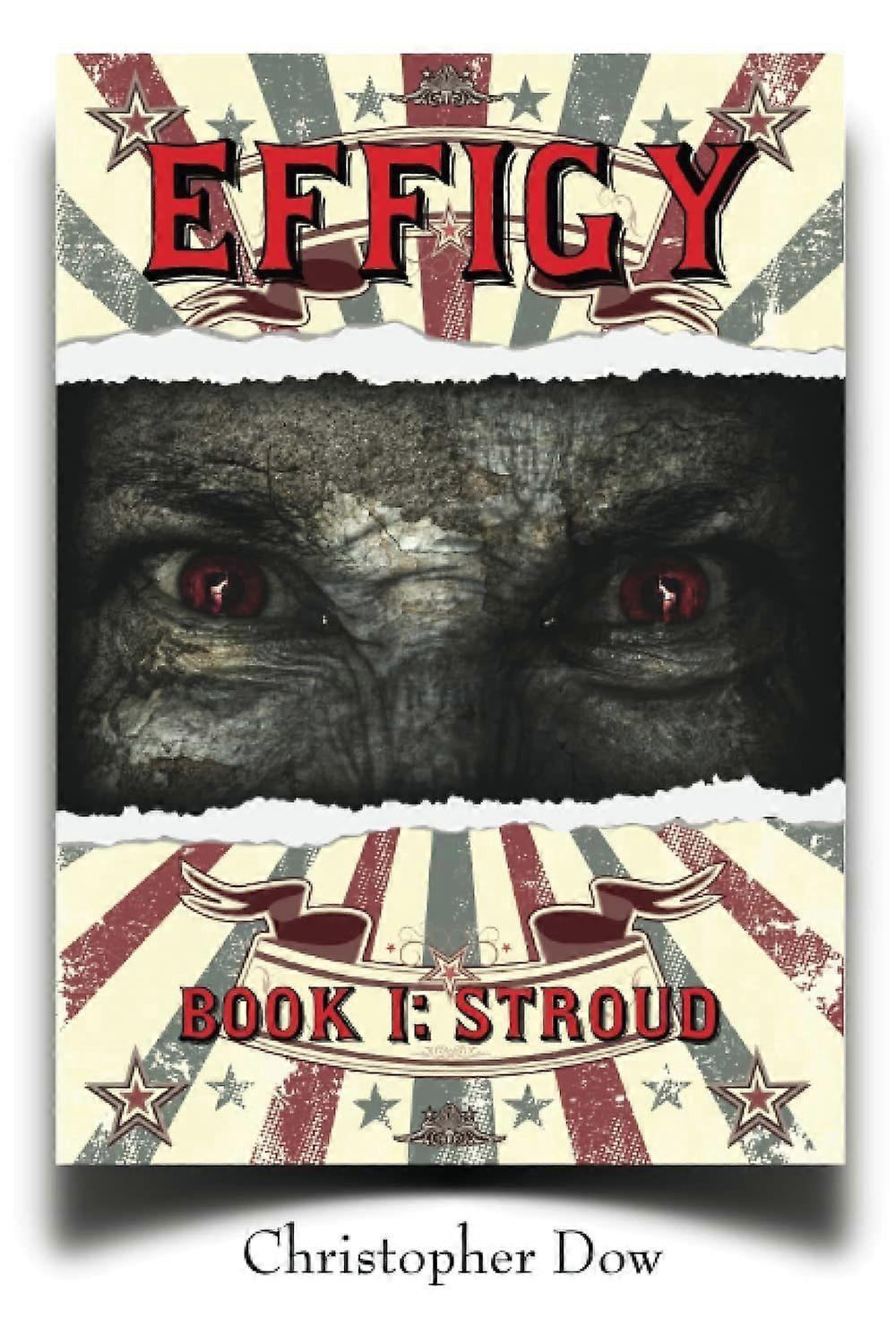 Effigy book i-stroud