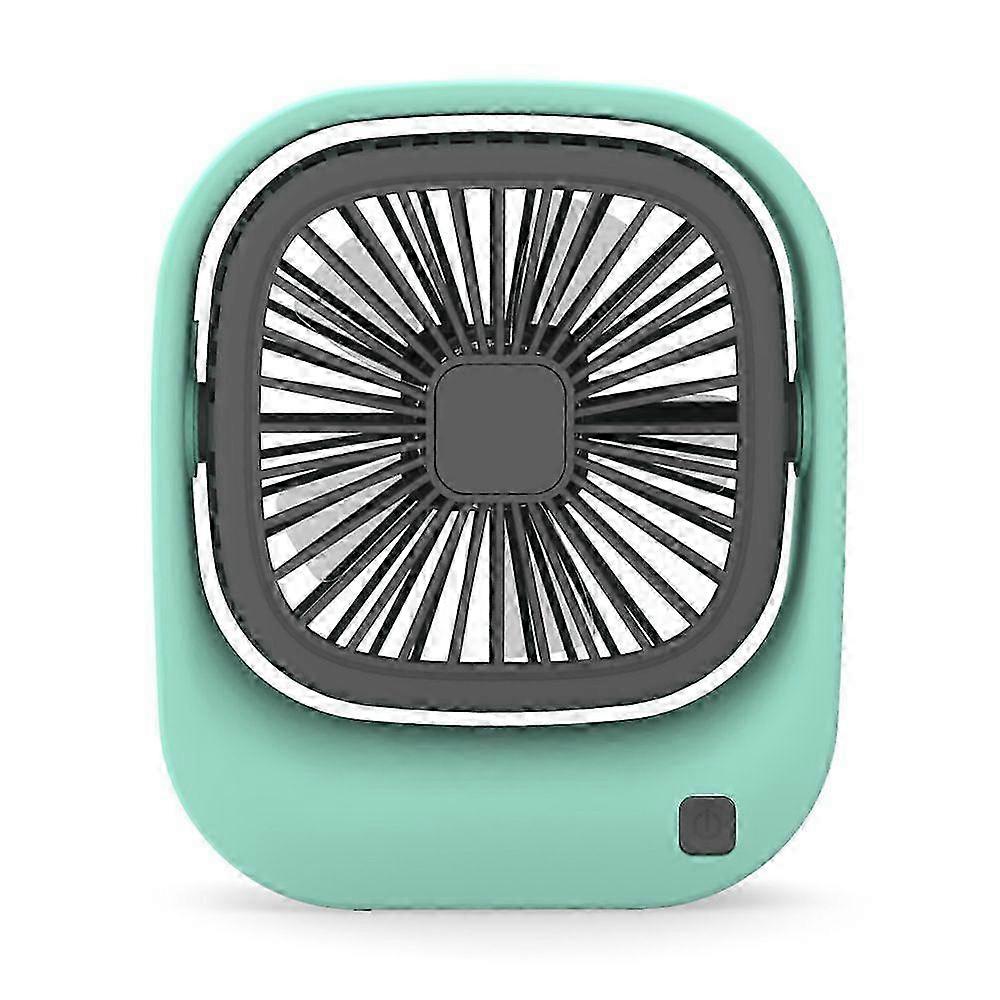 USB Mini Desk Fan,Angle adjustable,2 modes