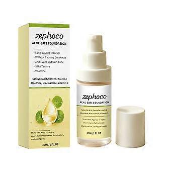 Blemish-Friendly Moisturising Foundation
