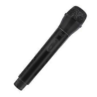 Wireless Microphone Prop High Simulated Microphone Toy for Actor Kids Use 1Pcs