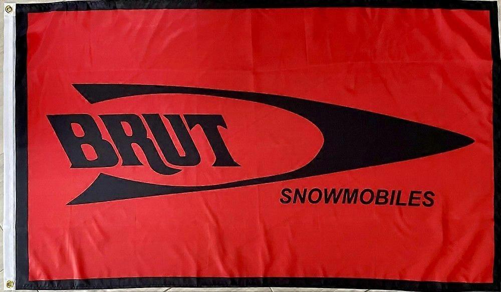 BRUT FLAGGBANNER ZE0606