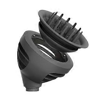 2-in-1-diffuusorisuutin Hiustenmuotoilijan suutin Airwrap HS01 HS05 SenCiciMen X9 -hiustenkuivaajan diffuusiosuutin