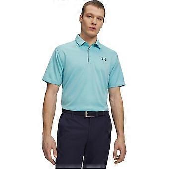 Camisa polo masculina Under Armour Tech Mesh