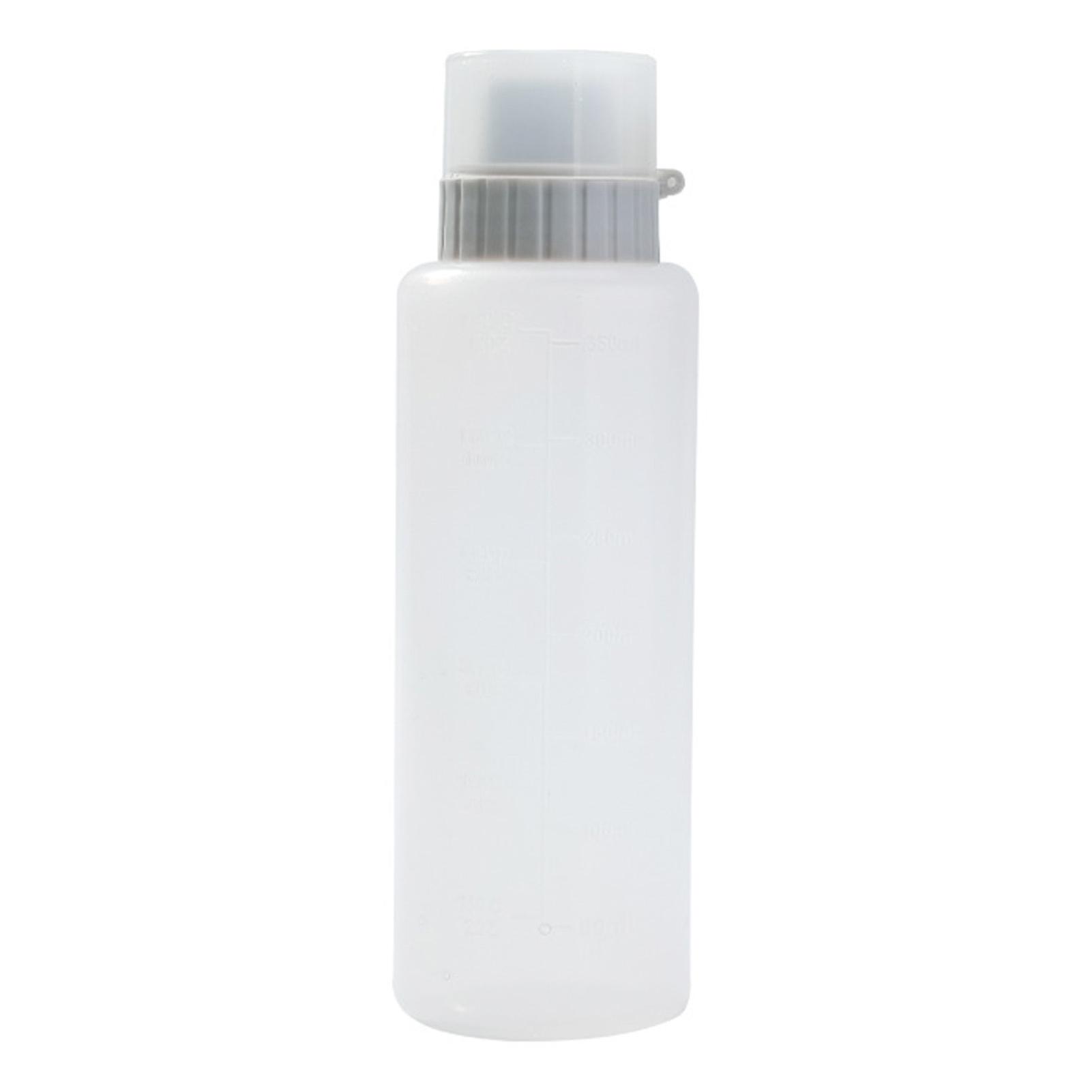 LeakProof Refillable Condiment Container Multipurpose Kitchen Sauce Storage Container for Kitchen Cooking