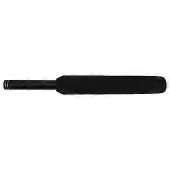 Black Realistic Prop Microphone for Kids for Performance Toy Microphone