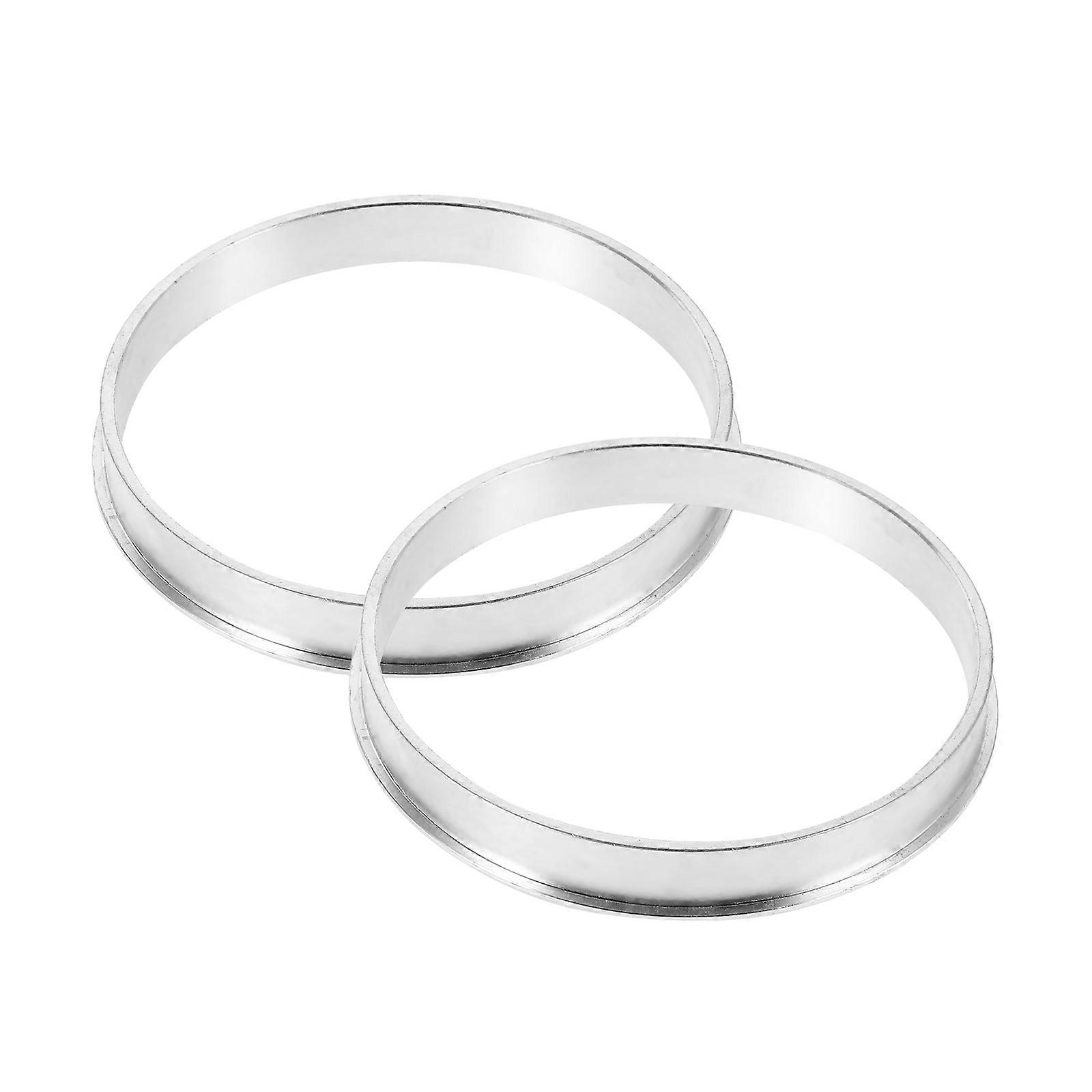 Sealing Ring Automatic Sealing Machine Accessory for Coffee Machine 2Pcs