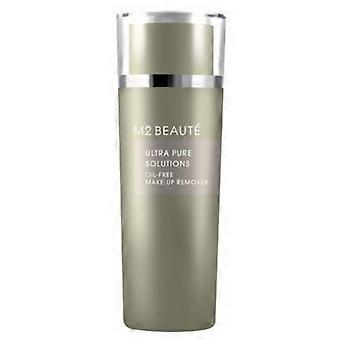 M2 Beaute Ultra Pure Solutions Ölfreie Make-up-Entferner-Lotion 150 ml