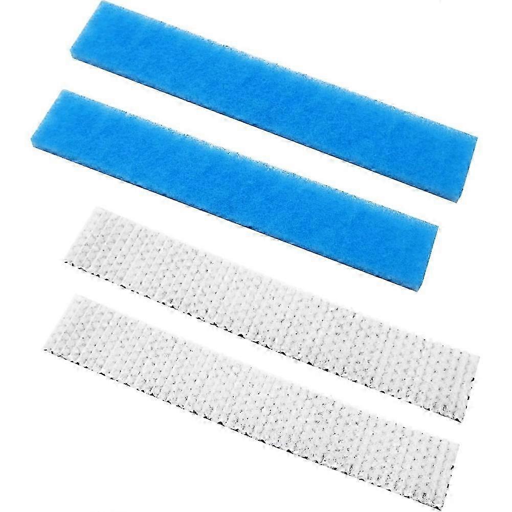 4 Pack Mini Split Air Filter Replacement for Fujitsu General UTR-FA16 UTR-FA16-2