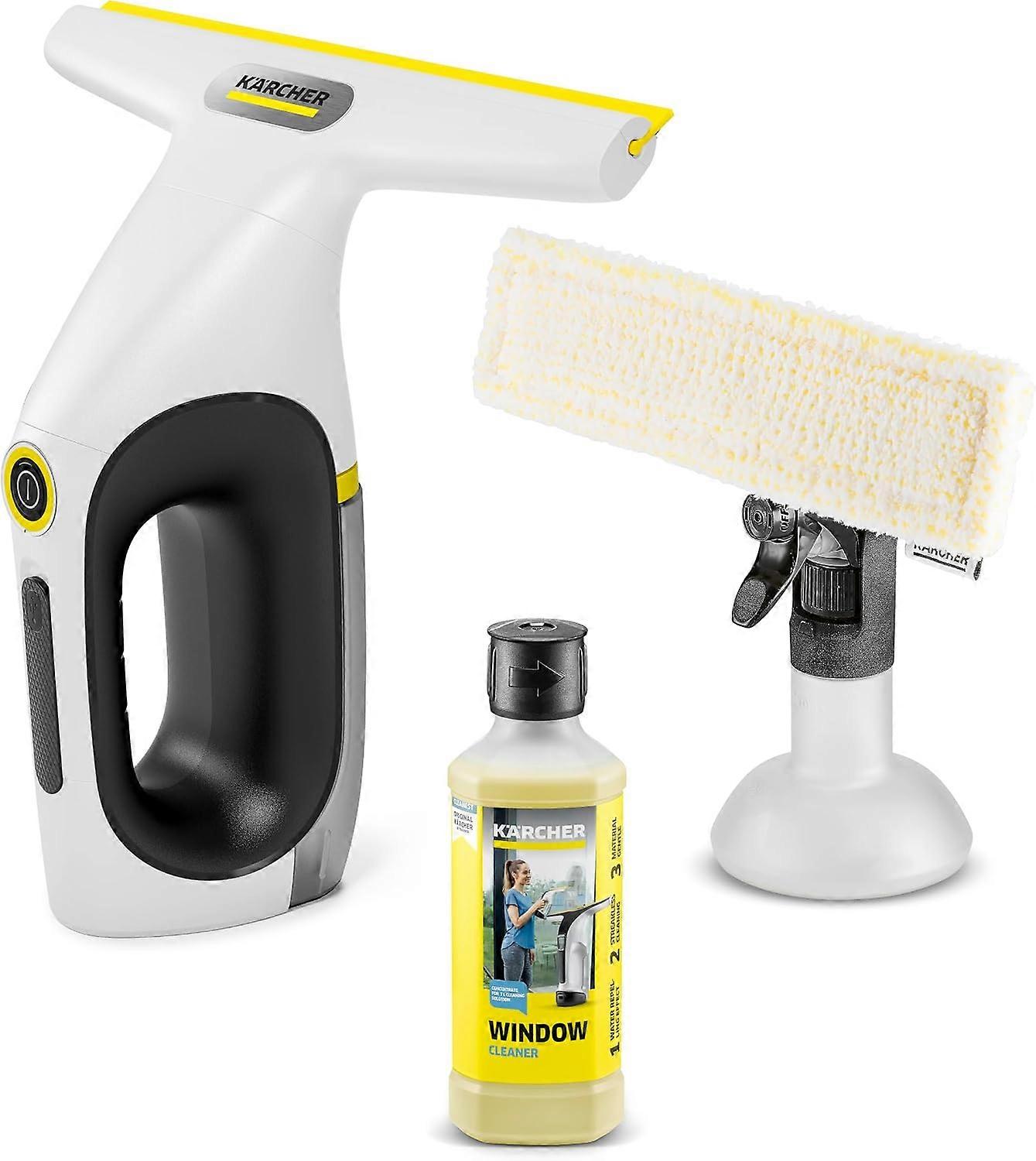 Kärcher WV 2 Universal Cordless Window Vacuum Squeegee