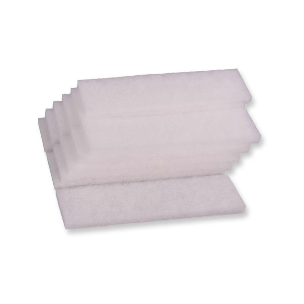 Generic Compatible Polyester Pad Fit for Fluval U4 Aquarium Filter