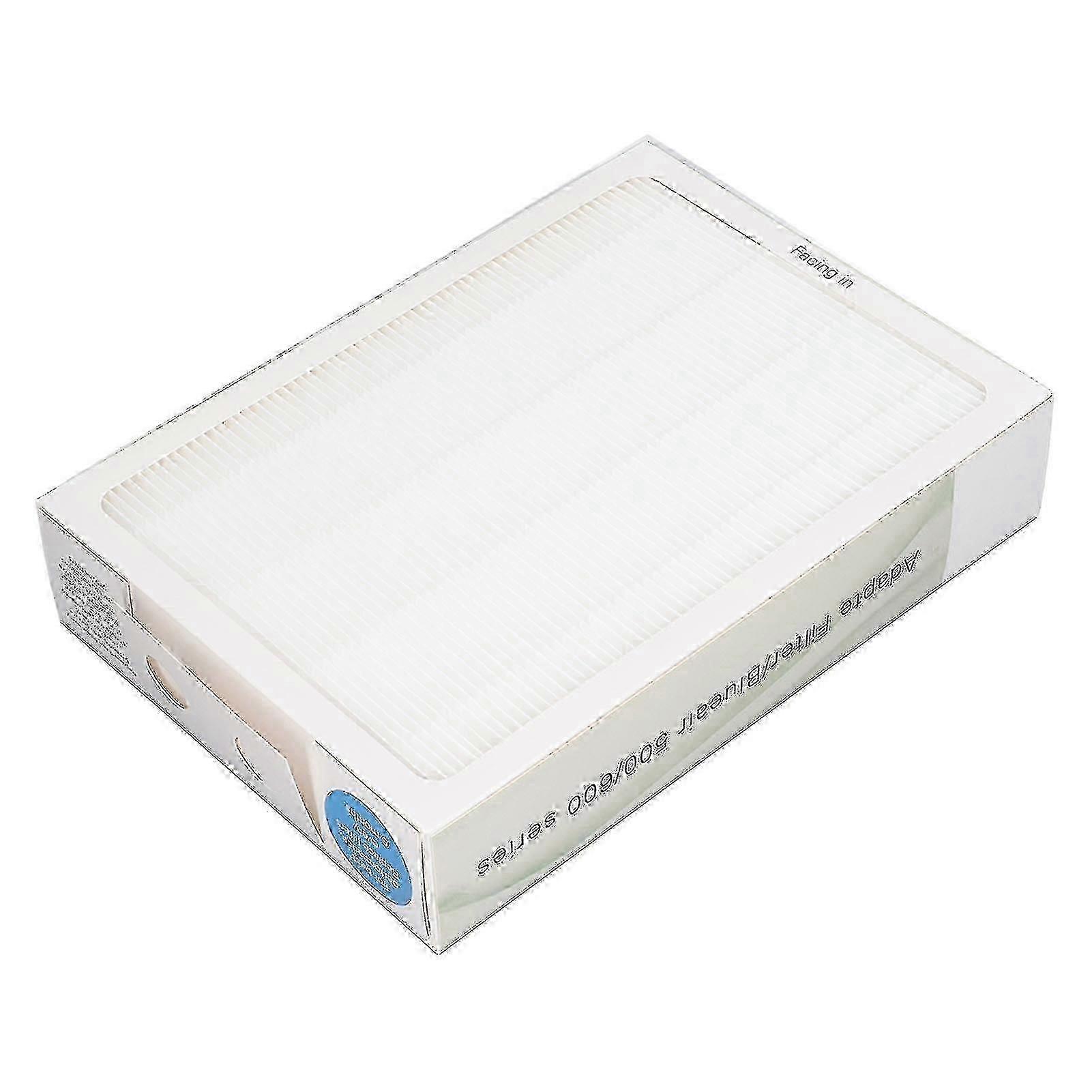 Replacement filter for Blueair 500 600 - efficient 3 pack