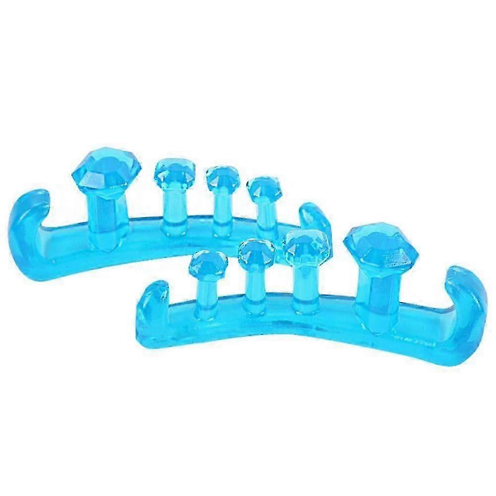 Reusable Small Silicone Toe Spacers Soft