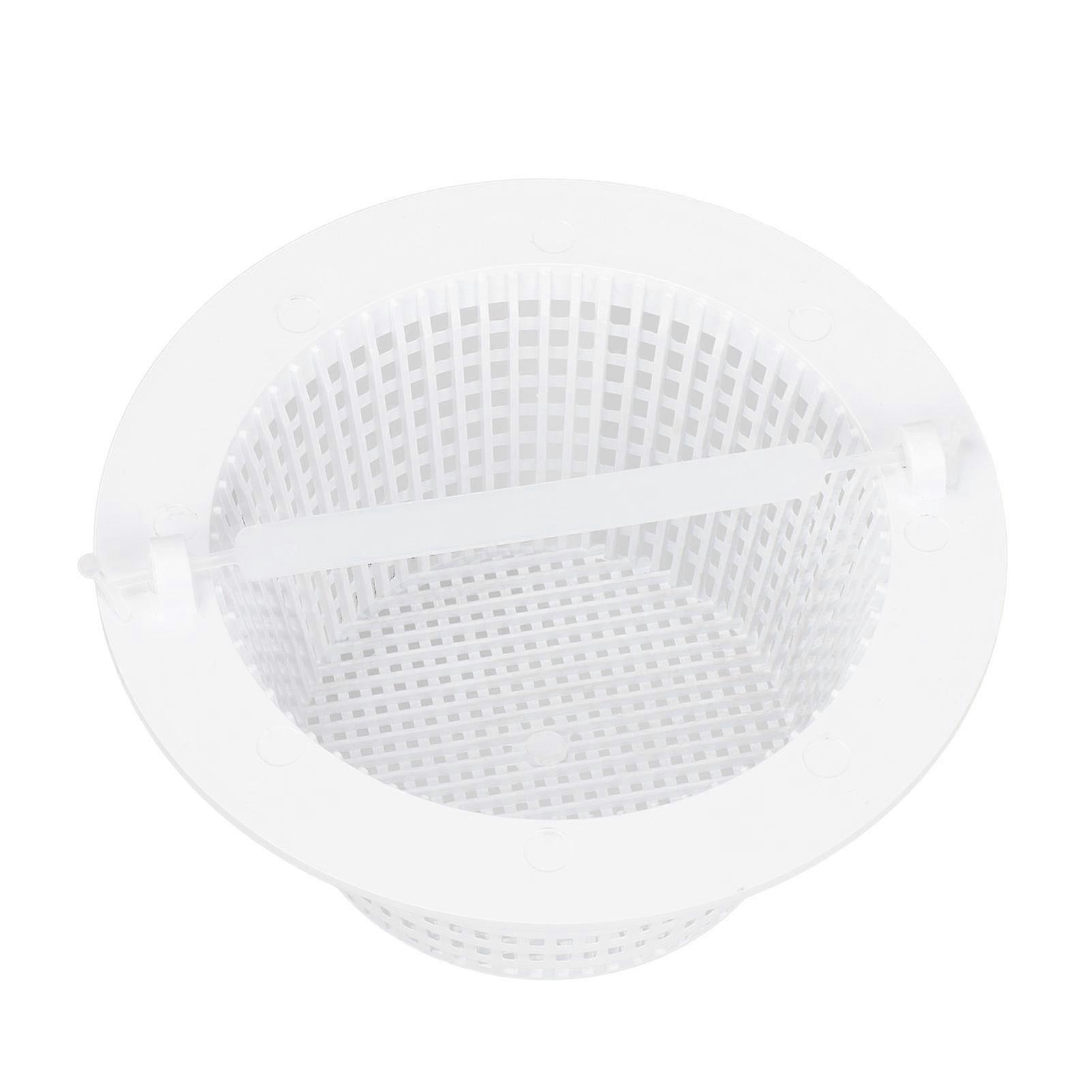 Debris-Optimised Above-Ground Pool Skimmer