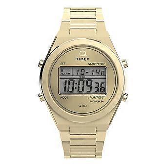 Timex Q Gents Q80 Continental 39mm 5ATM Watch TW2Y09700