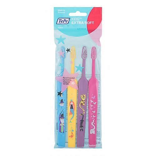 Bambini Extra Morbidi (4 pezzi) 4 pezzi