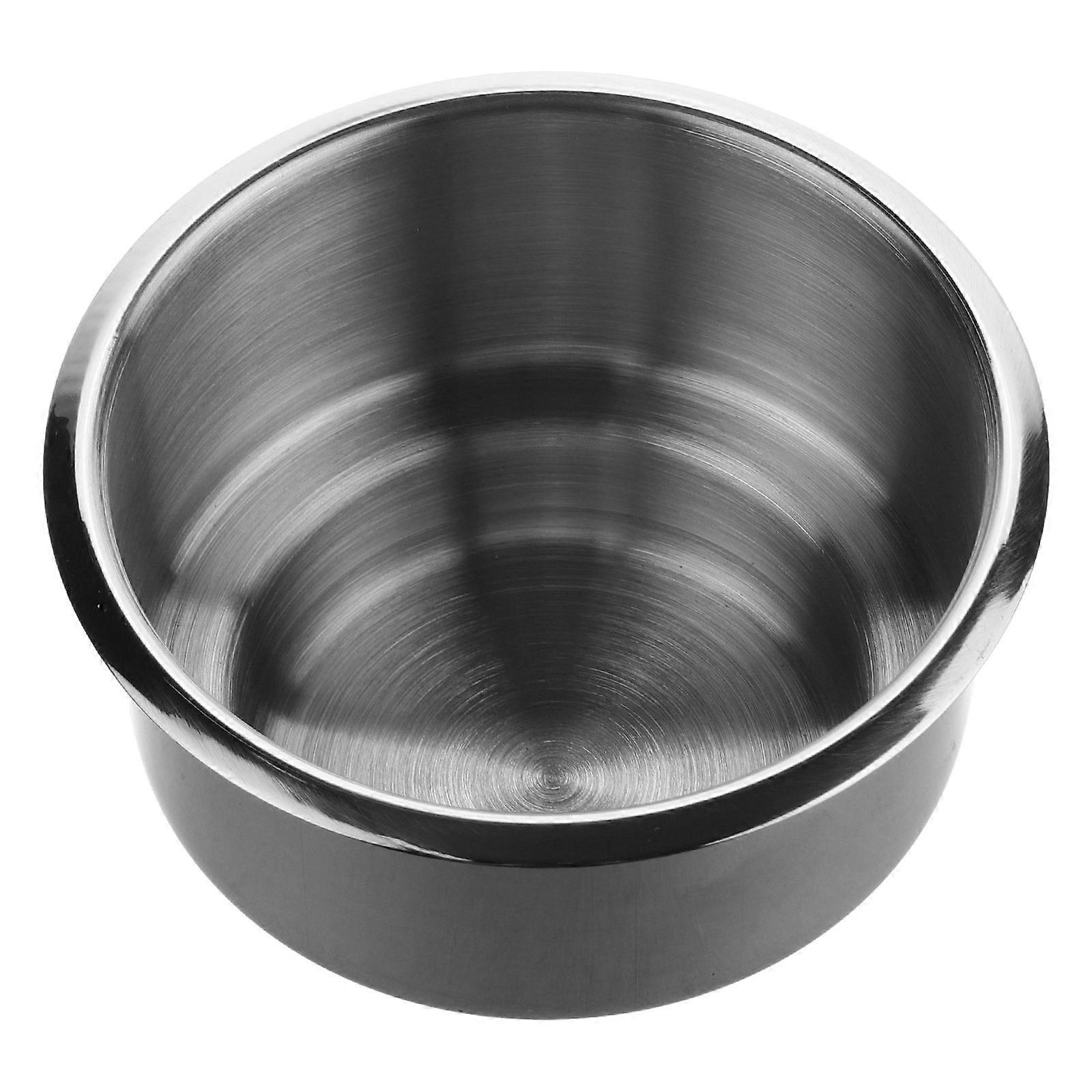 Replacement Double Layer Cup Holder Insert Stainless Steel Cup Holder for Rv Use