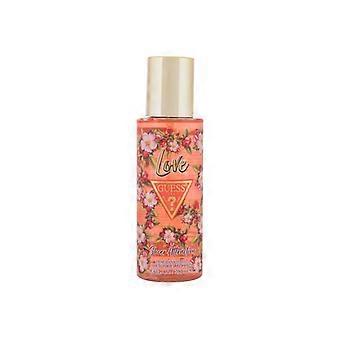Love Sheer Attraction - Desodorante corporal 250ml