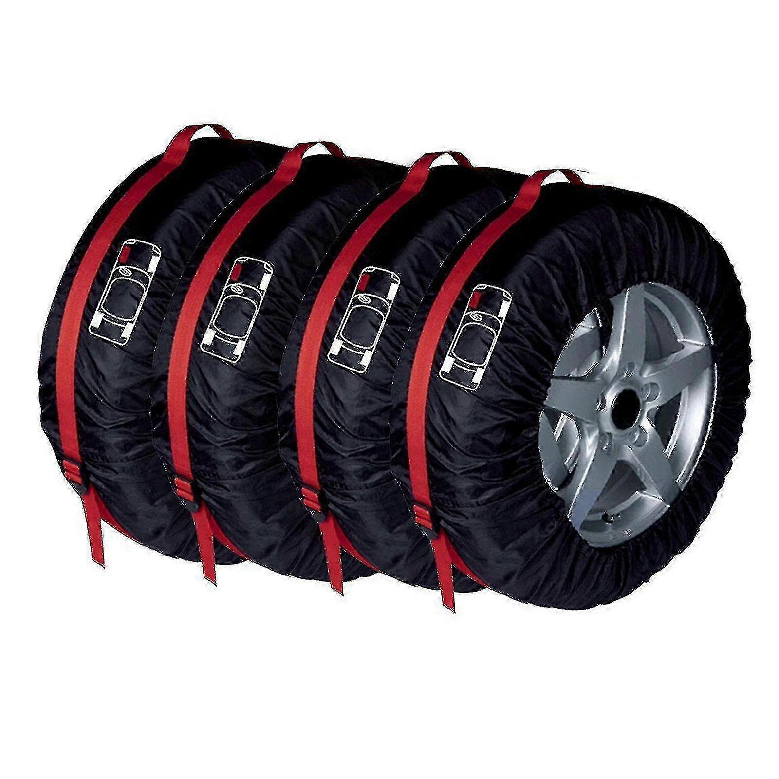 Foldable Waterproof Spare Tire Shield