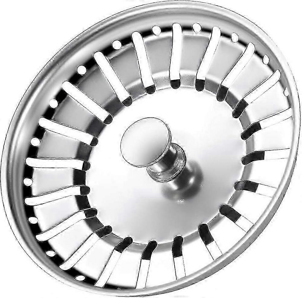 84mm Stainless Steel Kitchen Strainer