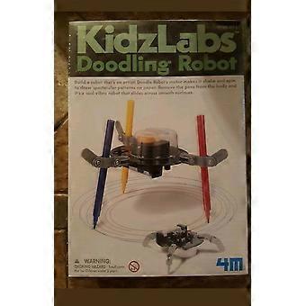 Kit de Robô de Desenho STEM para Crianças a partir de 8 Anos, Crie Seus Próprios Desenhos, Projeto de Arte Educativo para Meninos e Meninas