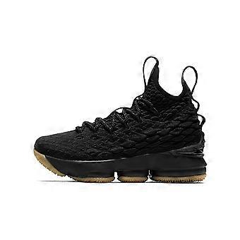 Nike Lebron 15 Slip Resistant Cushioning High top Slip Resistant Cushioning Basketball Shoes Unisex 922811-001