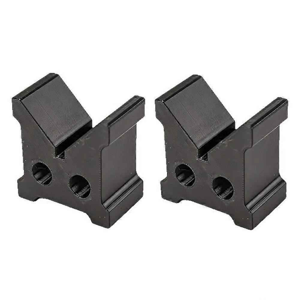 V Block Support Fixture - Stable Positioning Workshop Alignment Steady Geometry