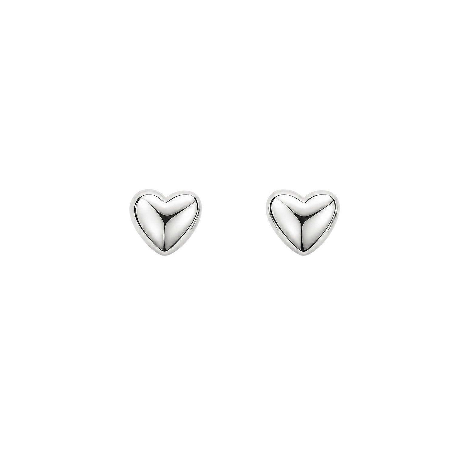Beginnings Sterling Silver Earrings E6808 | Acotis - Sterling Silver