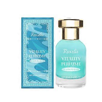 2er-Pack Parfüm, natürlich erfrischend, langanhaltend, leichter Duft, Blue Ocean Minority Fresh Fragrance