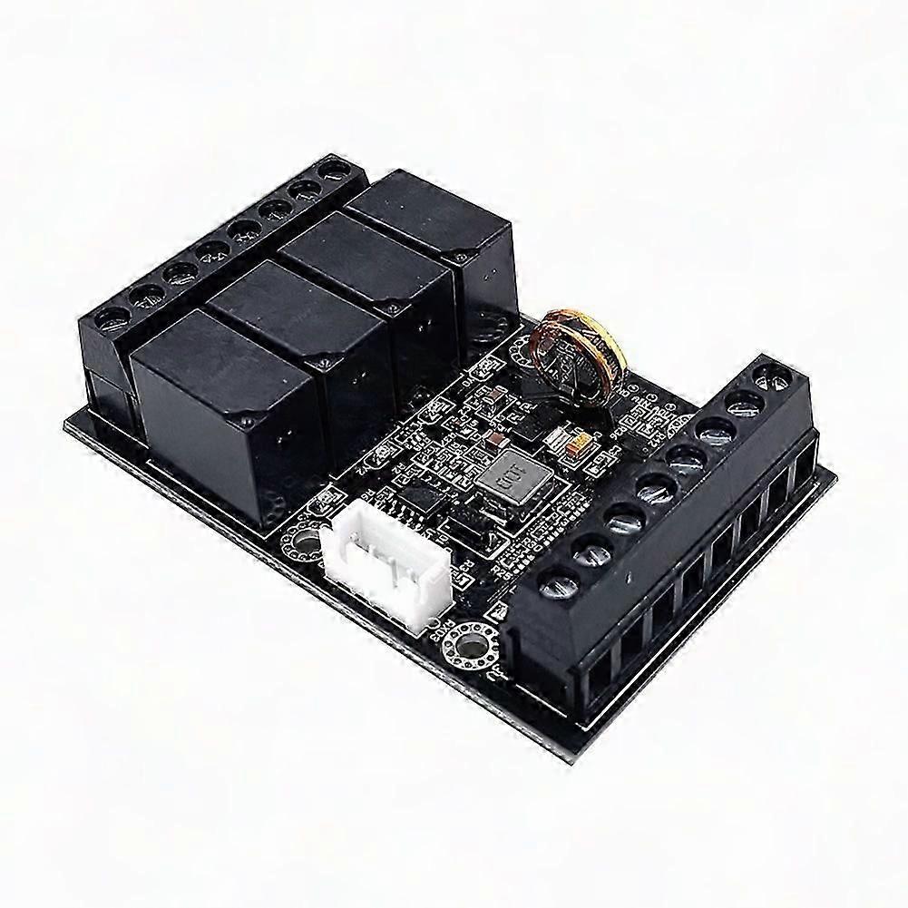 FX1N-10MR PLC Industrial Control Board PLC Module for Analog Input/Output Programmable Delay Relay Module